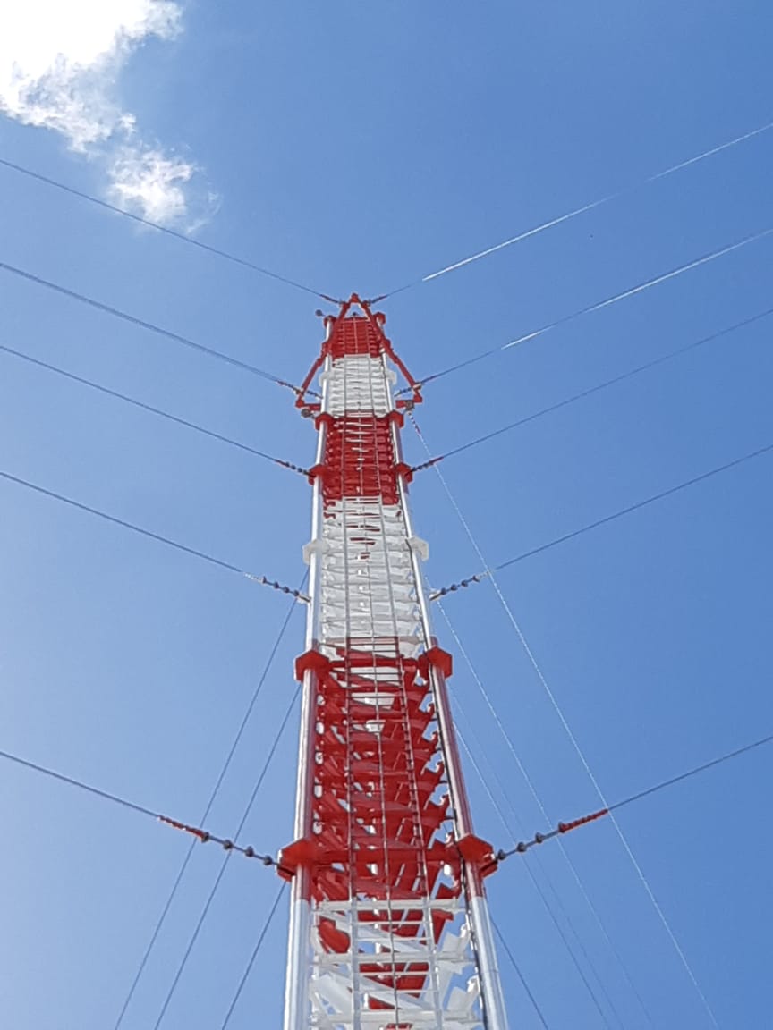 Torre Rr5 Torres – Jorge Galander
